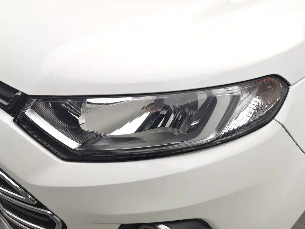 Ford Ecosport — миниатюра 7