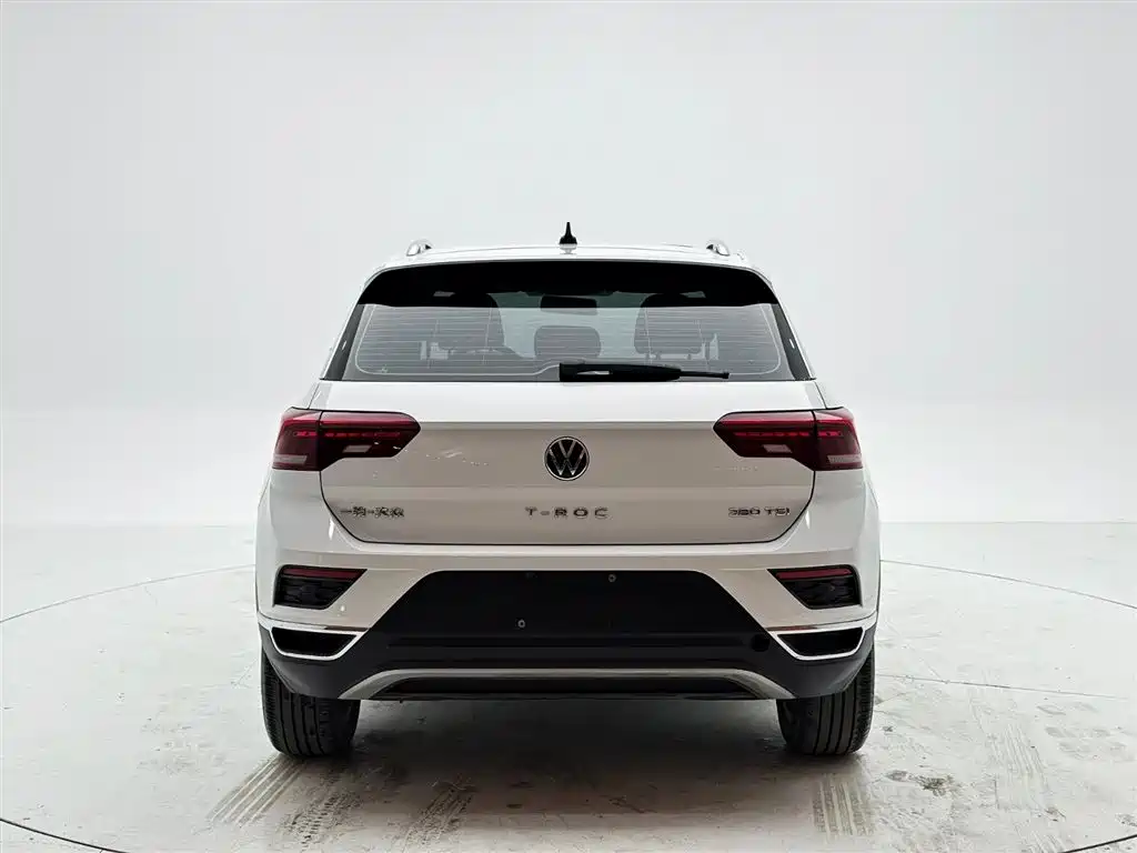 Volkswagen T-Roc 2022 280TSI DSG Elite PLUS