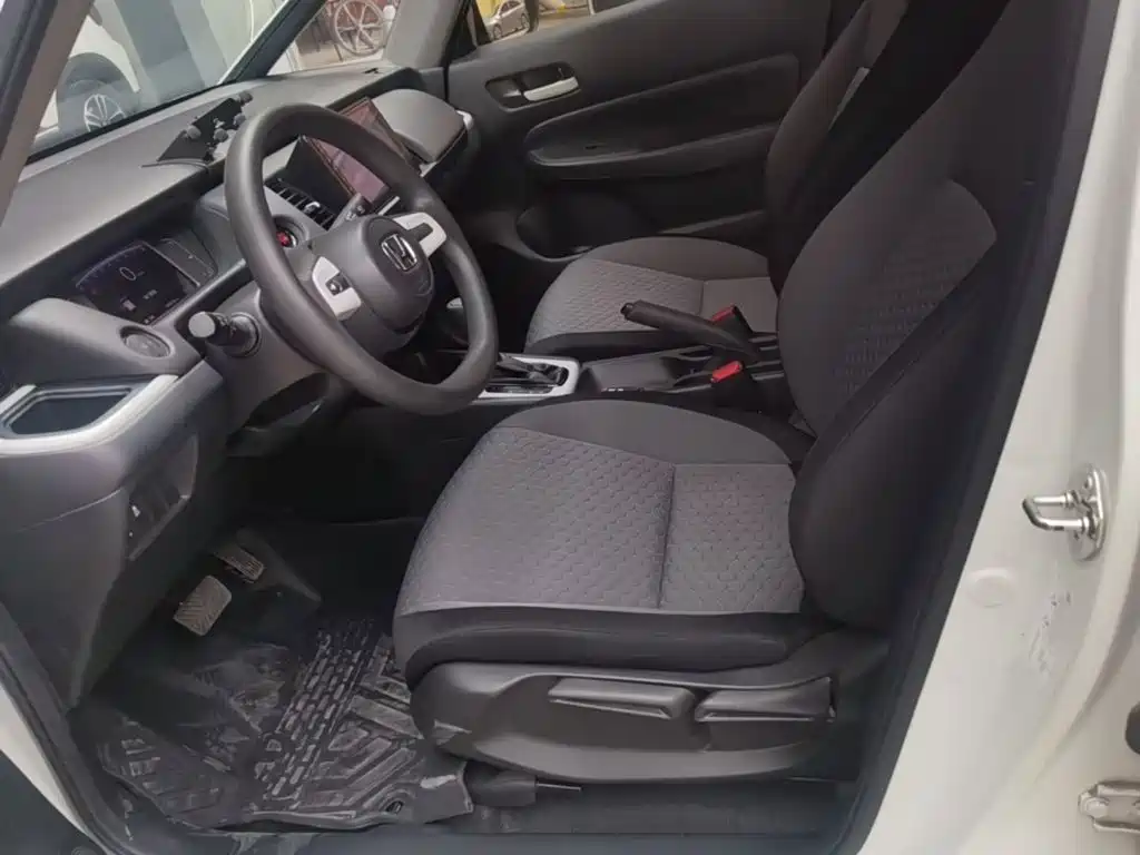 Honda Fit — миниатюра 15