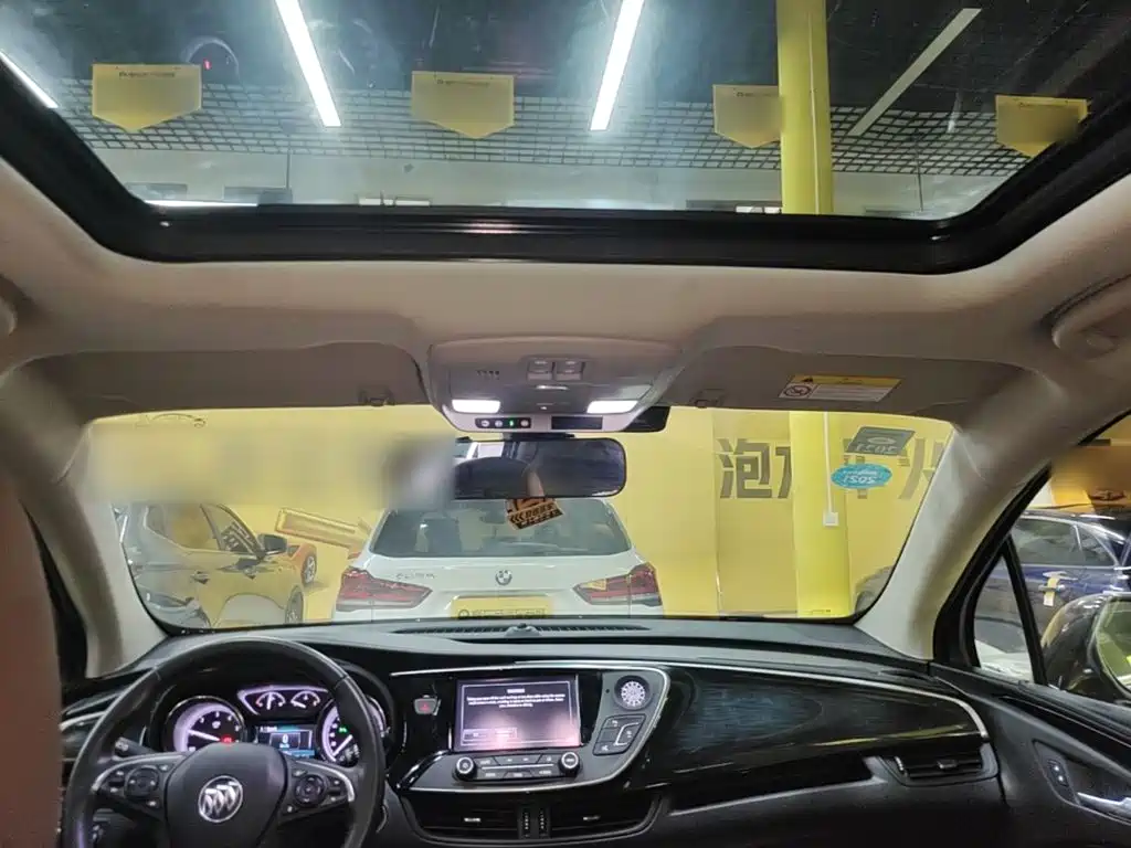 Buick Envision Plus — миниатюра 18