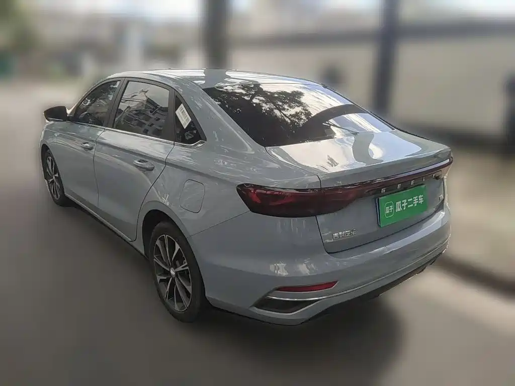 Geely Emgrand — миниатюра 25