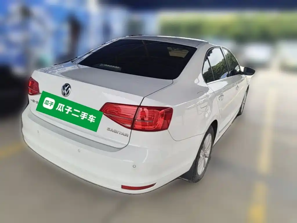 Volkswagen Sagitar — миниатюра 10
