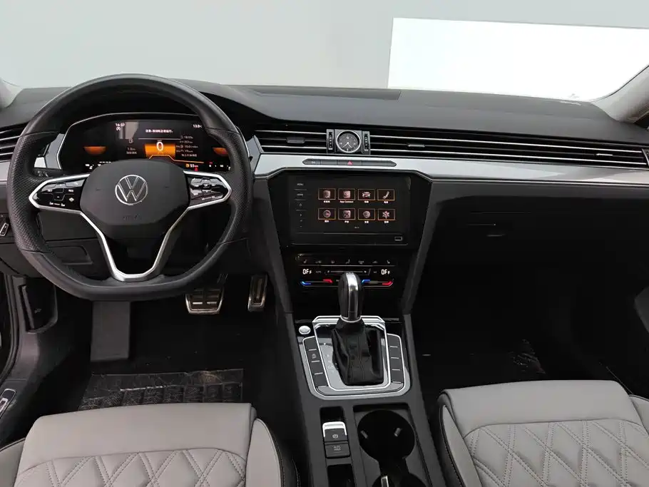 Volkswagen Magotan — миниатюра 12
