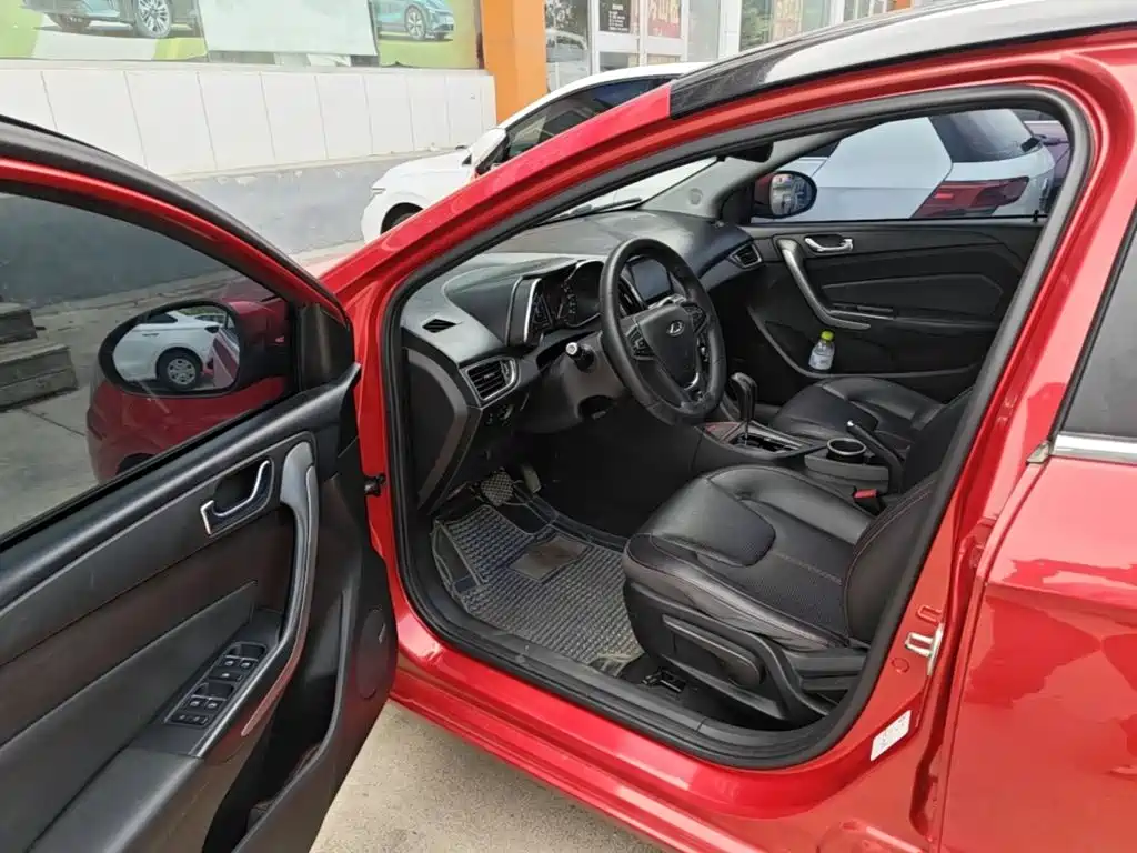 Chery Arrizo 5 — миниатюра 16