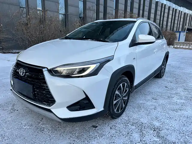 TOYOTA YARIS L ZHIXUAN 2023