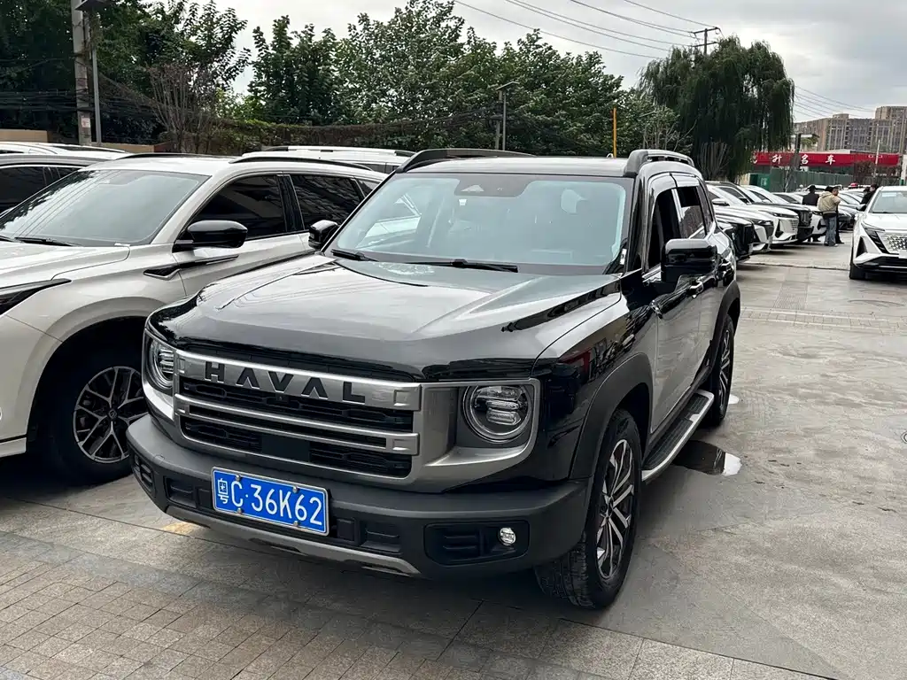 Haval Big Dog