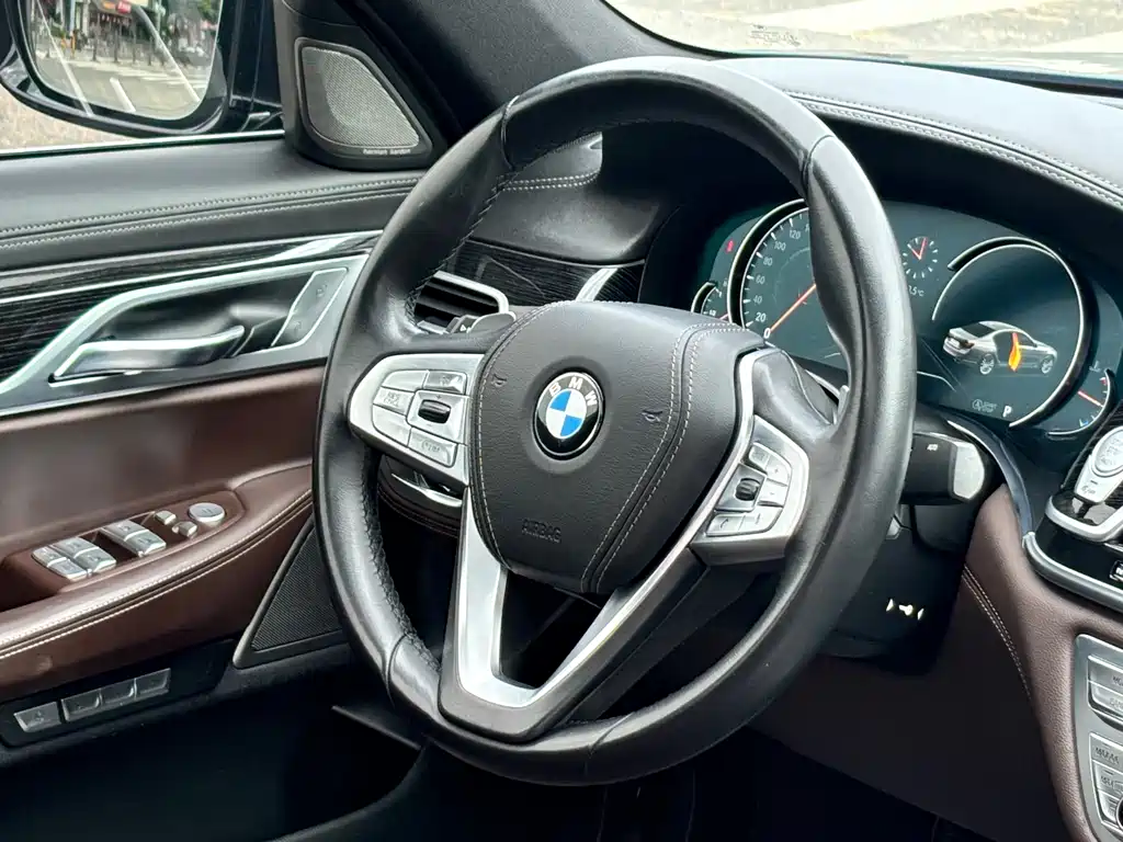 BMW 7 Series — фотографии объявления, Фото 15
