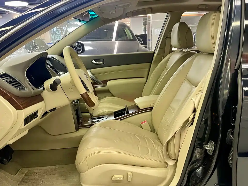 Nissan Teana — миниатюра 4