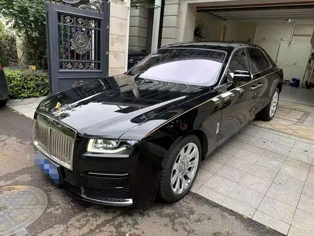 Rolls-Royce Ghost