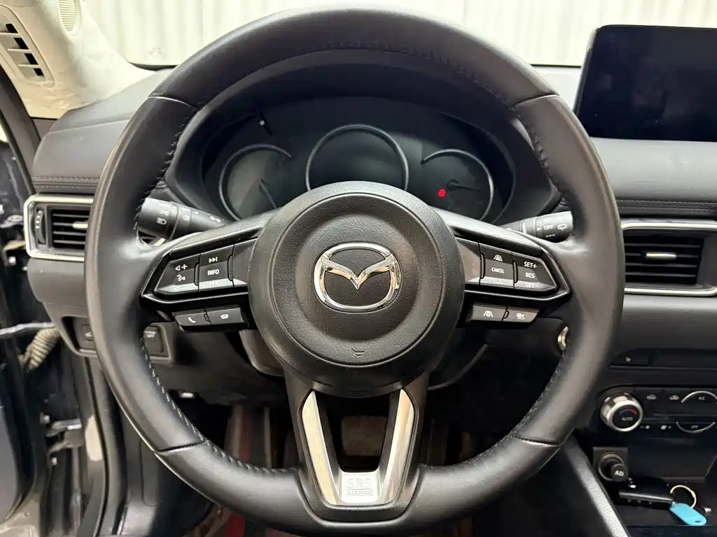 MAZDA CX 5