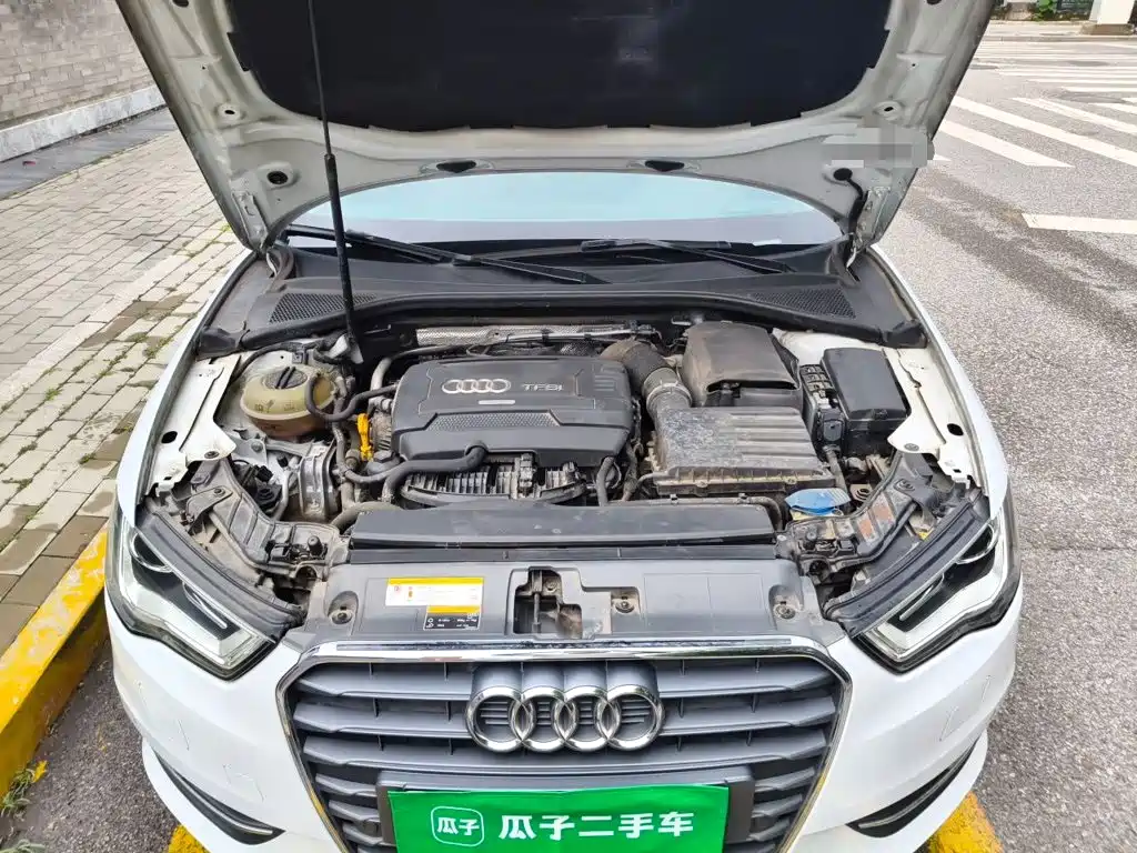 Audi A3 — миниатюра 16