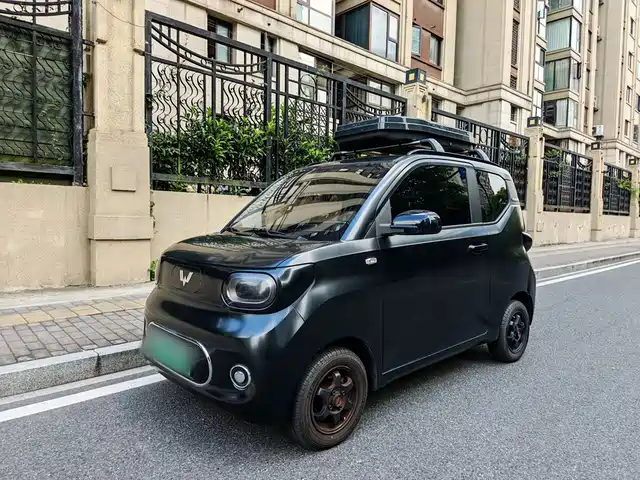 2024 Wuling Motors Hongguang Mini EV