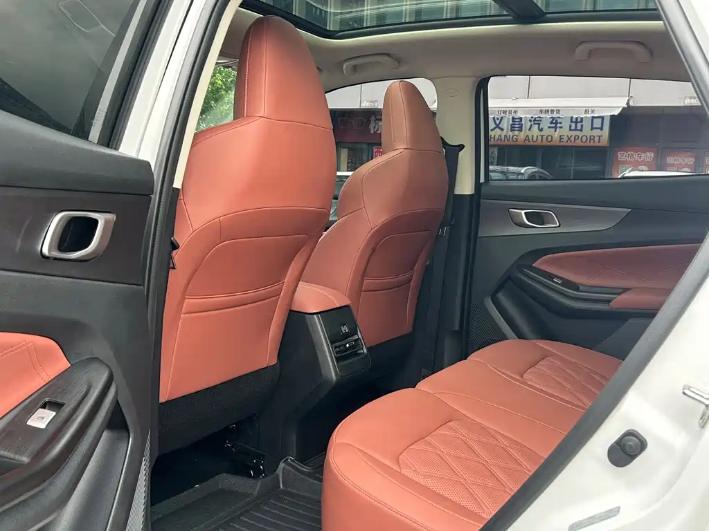 Changan CS55PLUS — миниатюра 5