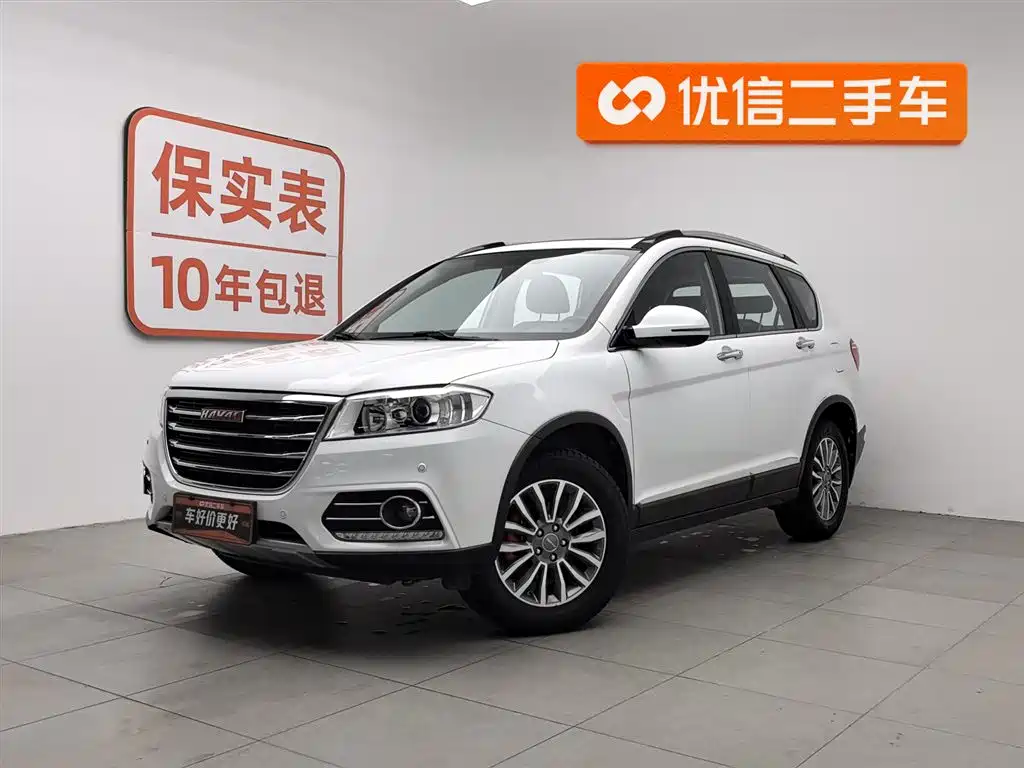 HAVAL H6