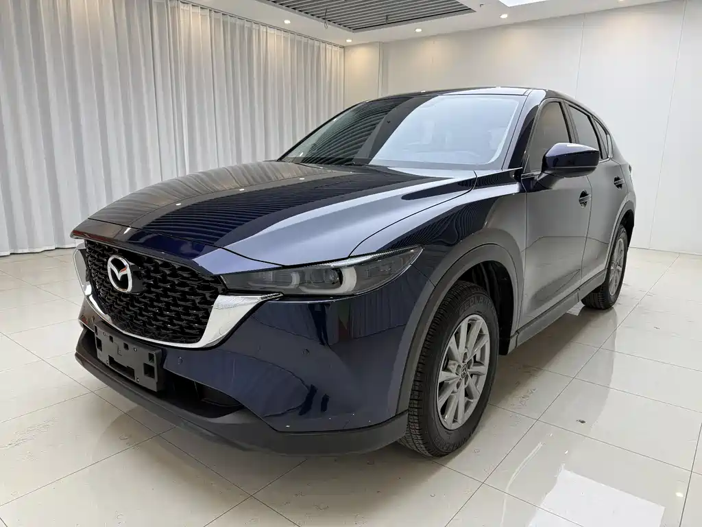 MAZDA CX 5