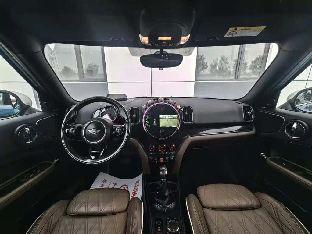 MINI Mini Countryman — миниатюра 5