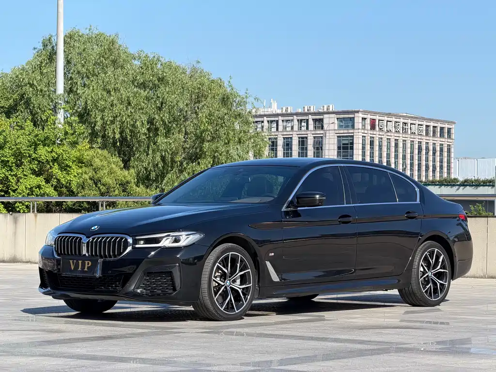 BMW 5 Series 2021