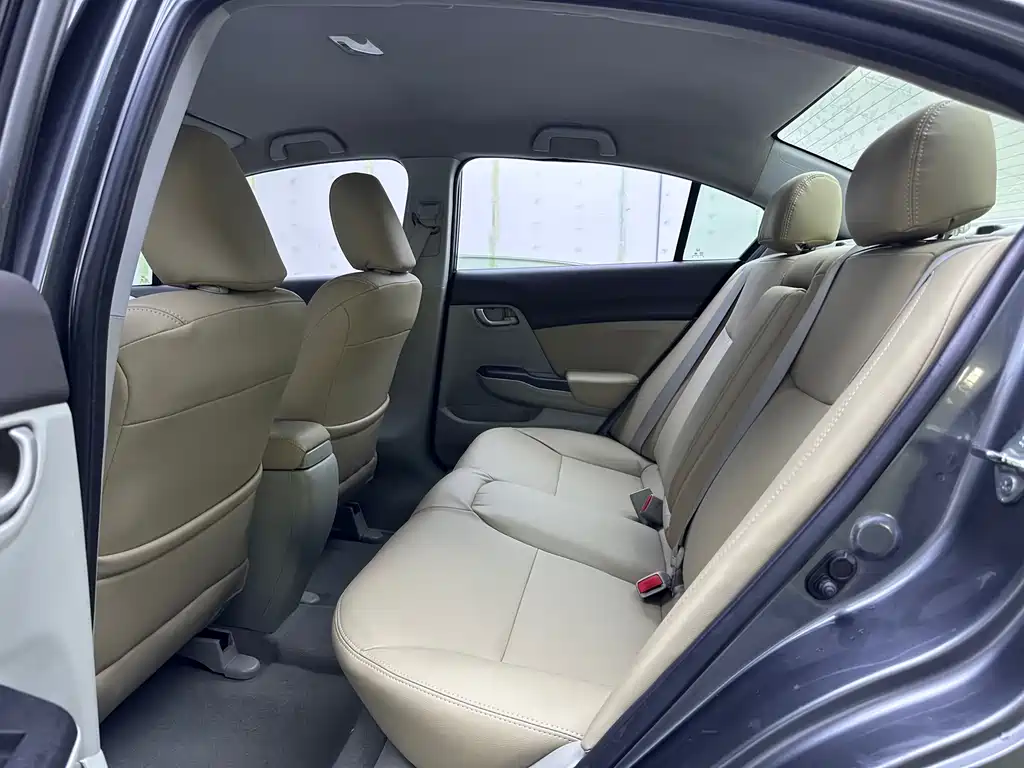 Honda Civic 2013 1.8L AT Comfort