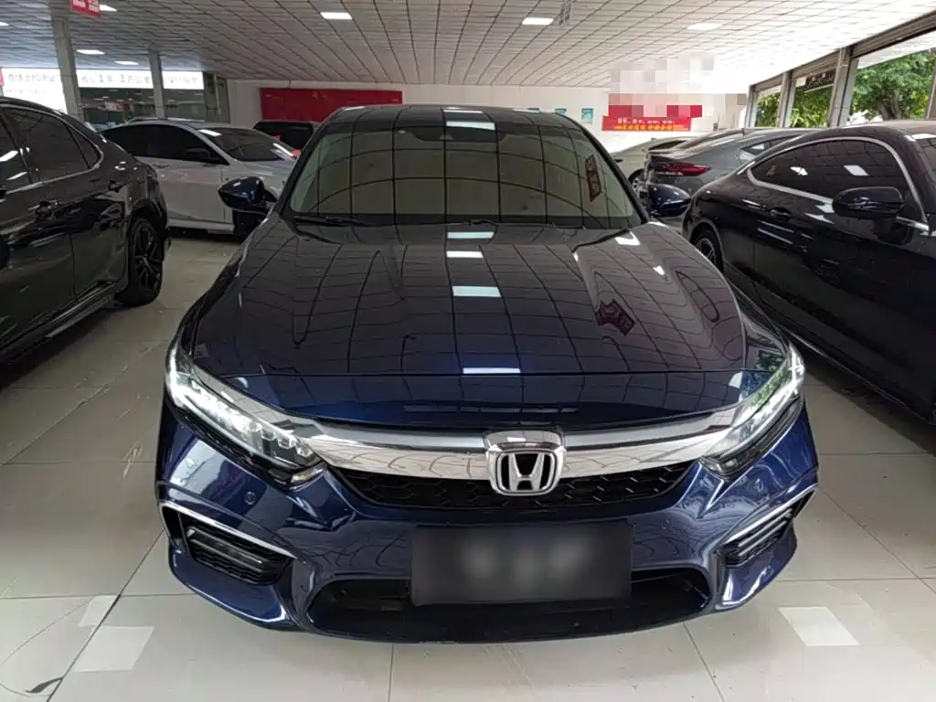 Honda Inspire 2019 260TURBO VI