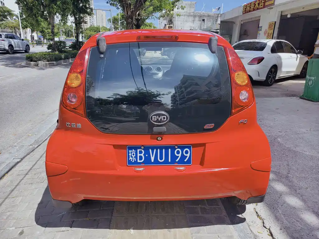 BYD F0 — миниатюра 4