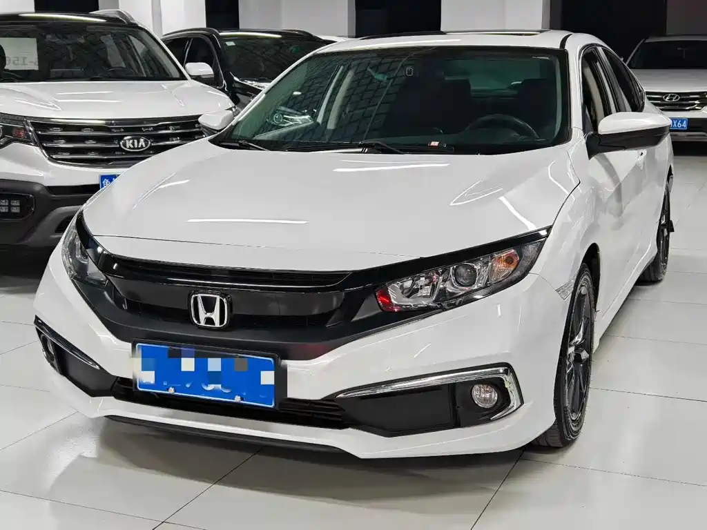 Honda Civic 2021