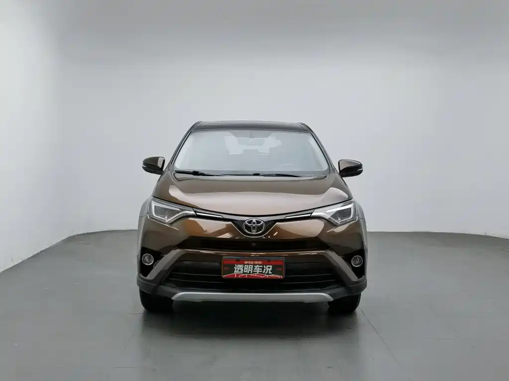 Toyota RAV4 — фотографии объявления, Фото 3