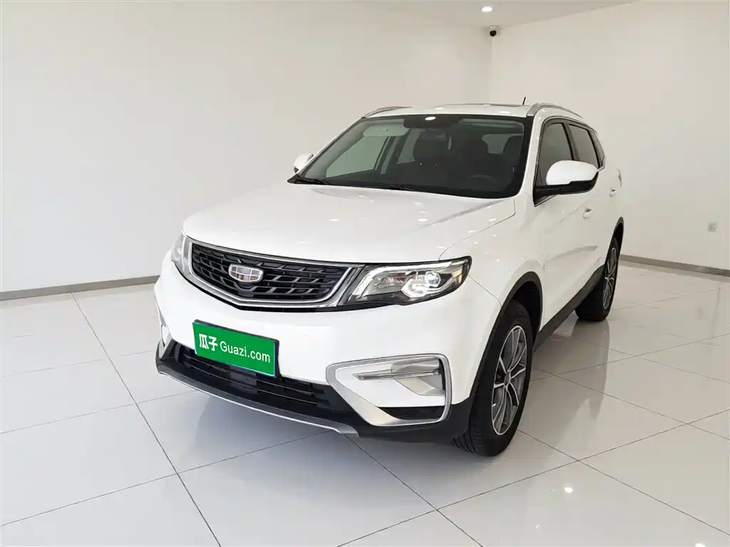 Geely Boyue 2020