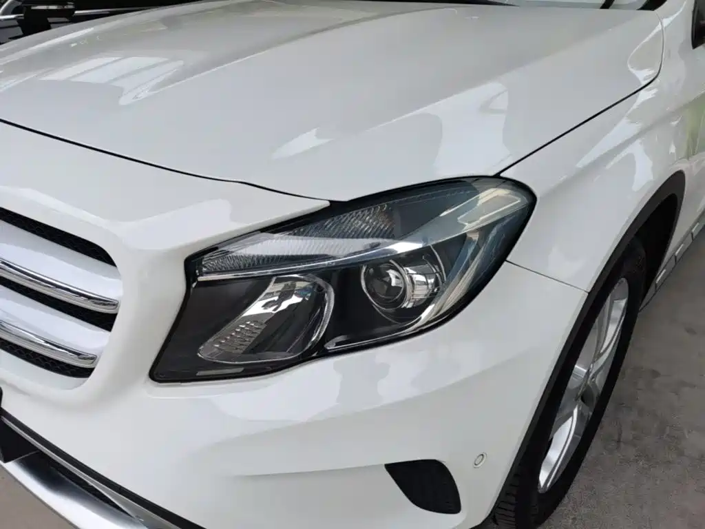 Mercedes-Benz GLA — миниатюра 24