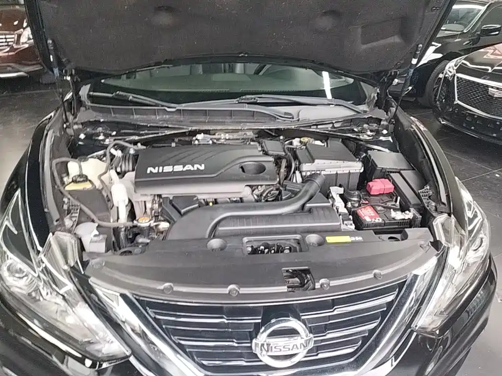 Nissan Teana — миниатюра 20