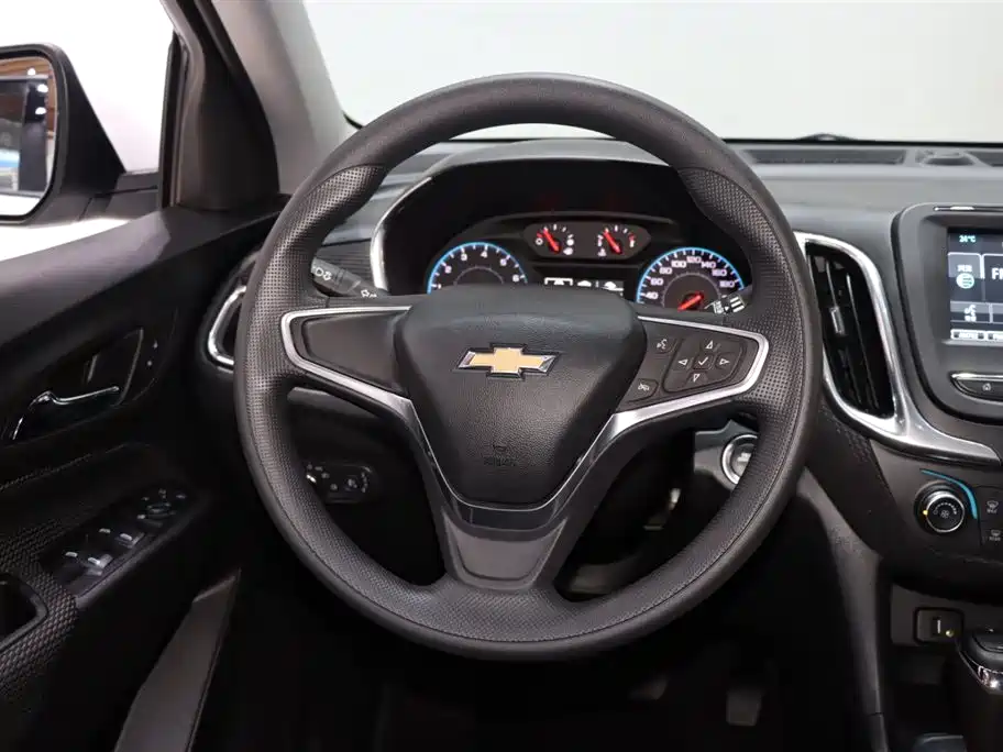 Chevrolet Equinox 535T Auto Territory Edition China V, фото 12