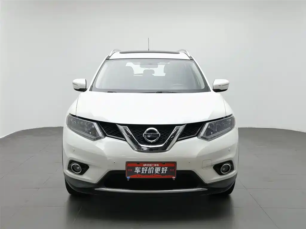 Nissan X-Trail 2014 2.5L CVT Lead 4WD