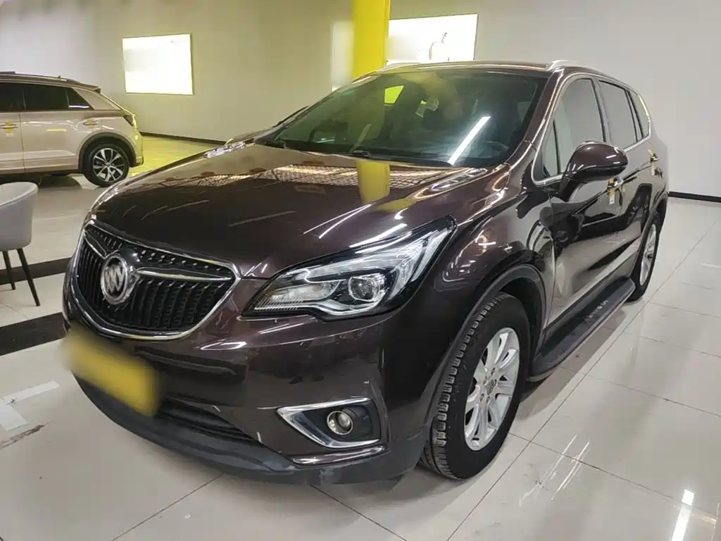 Buick Envision Plus — миниатюра 2