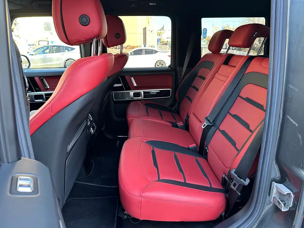 MERCEDES-BENZ G CLASS AMG