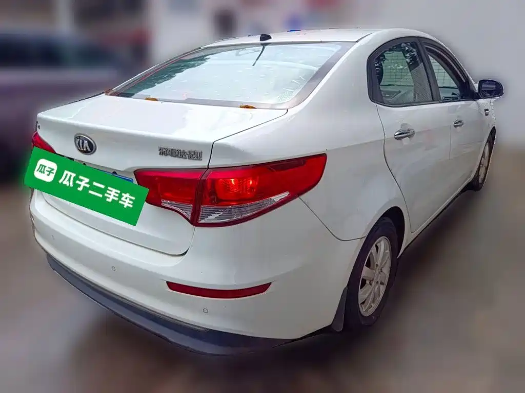 Kia K2 — миниатюра 4