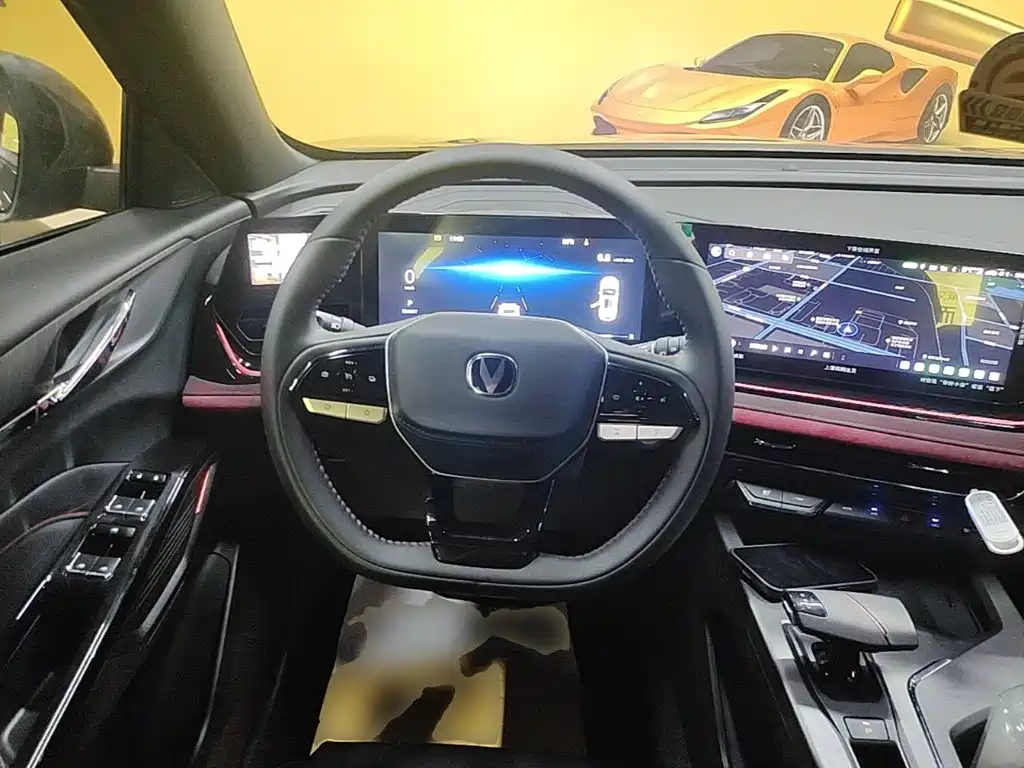Changan X5 PLUS — миниатюра 11