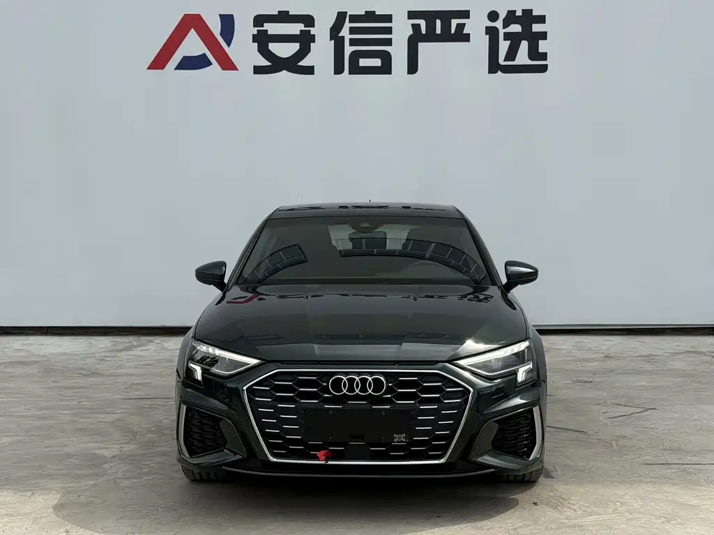 Audi A3 — миниатюра 2