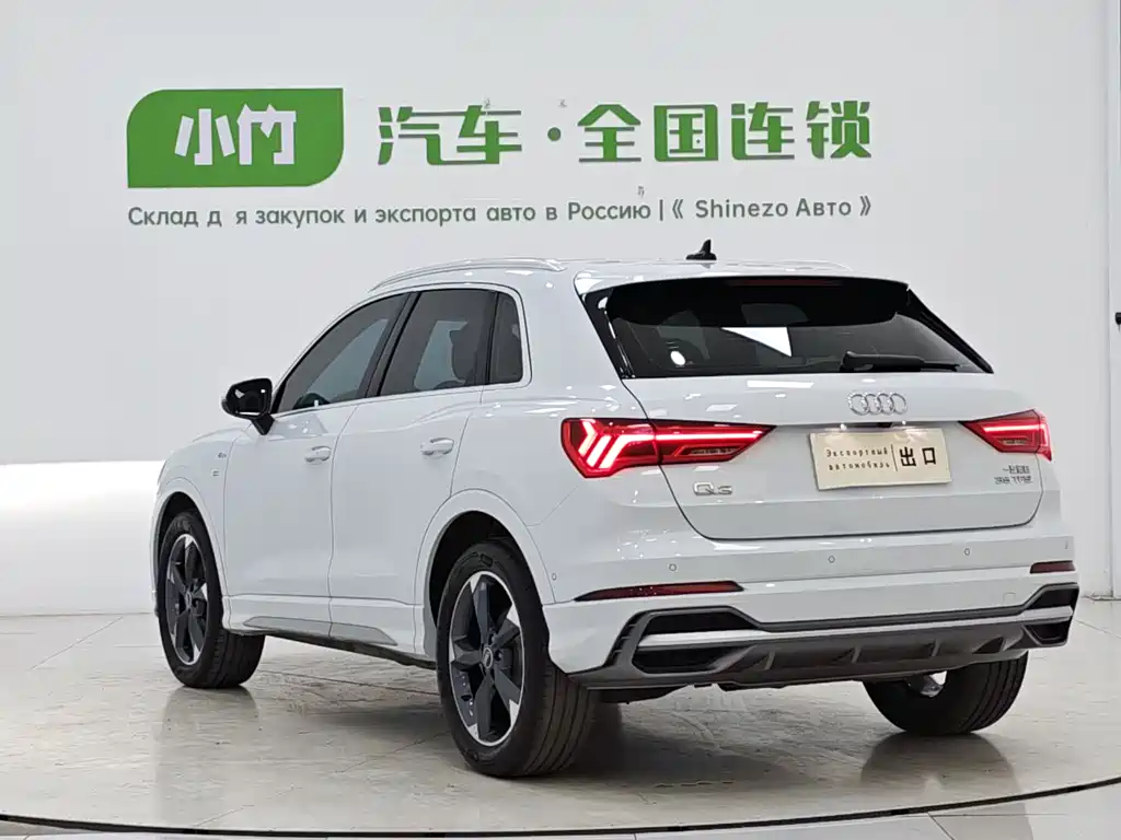 Audi Q3 2022 35 TFSI Fashion