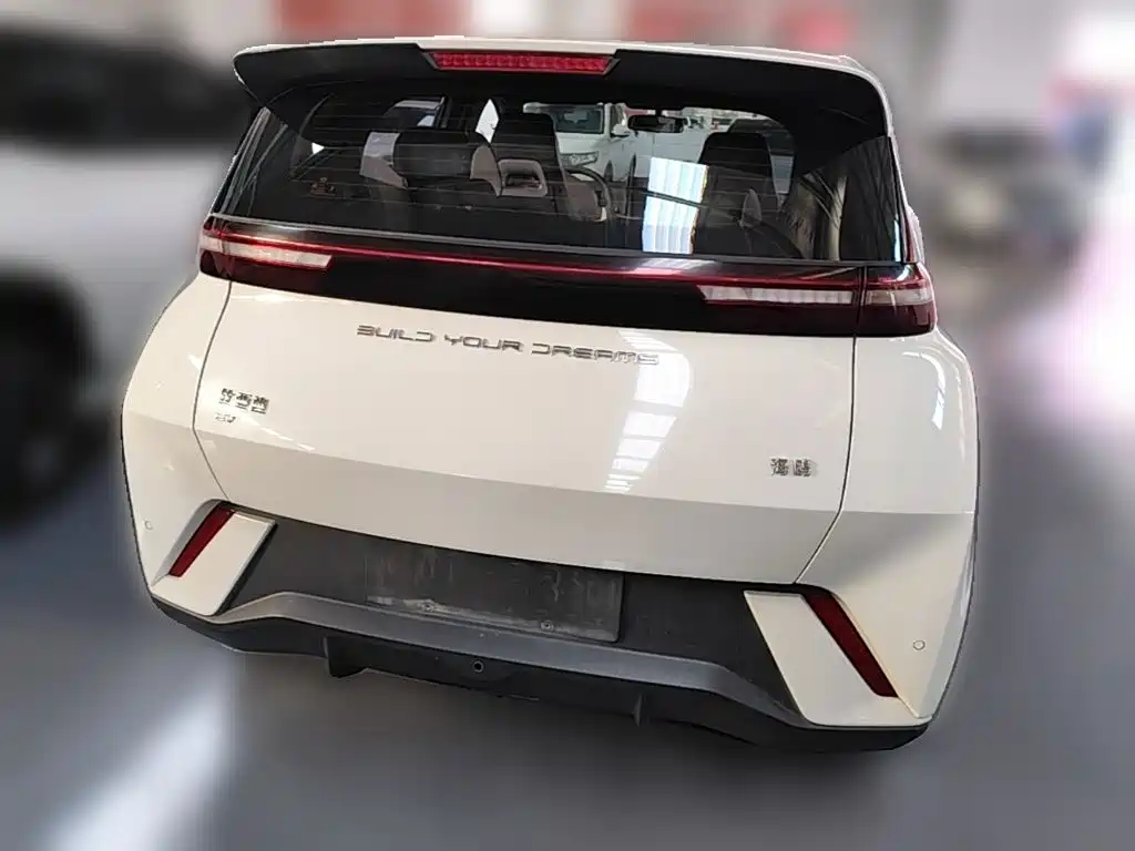 BYD Seagull — миниатюра 8