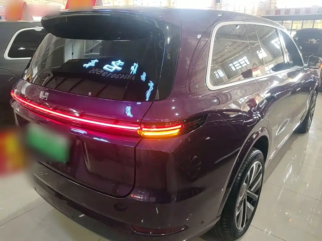 Li Auto Li L9 — миниатюра 7