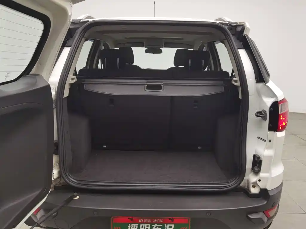 Ford Ecosport — миниатюра 16