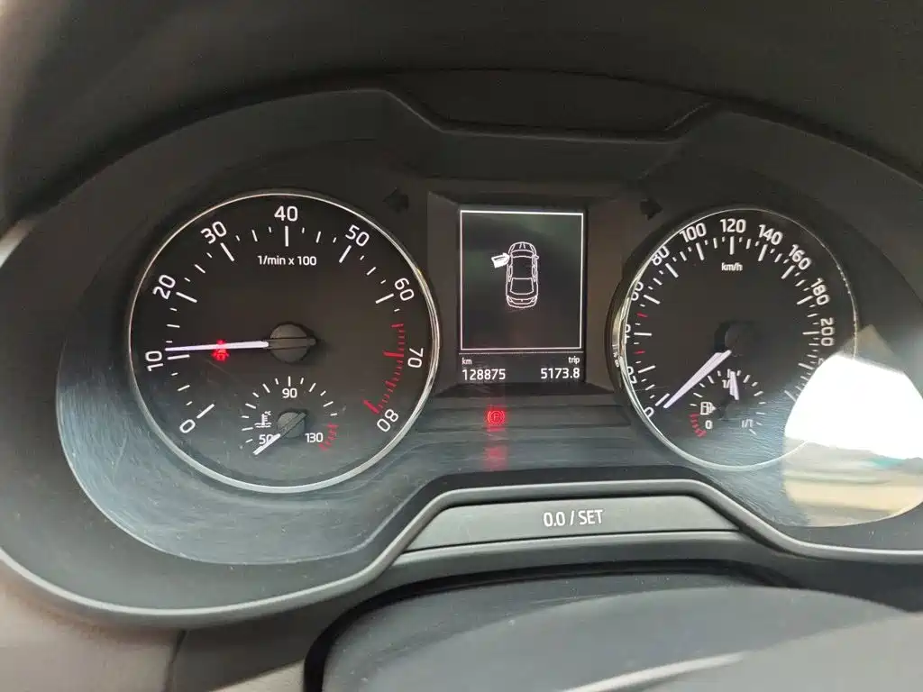 Skoda Octavia — миниатюра 12