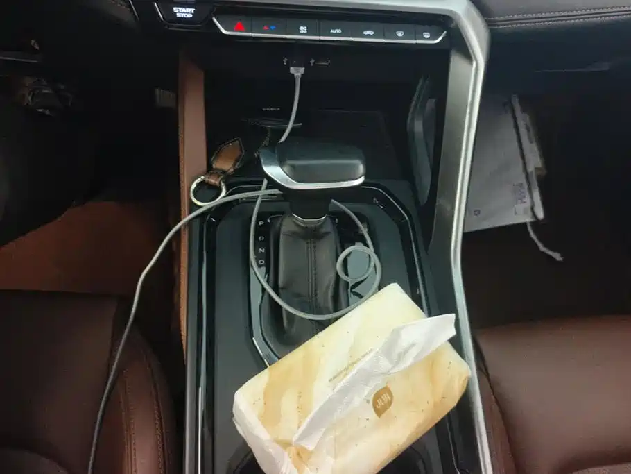 Geely Vision X6 — миниатюра 16