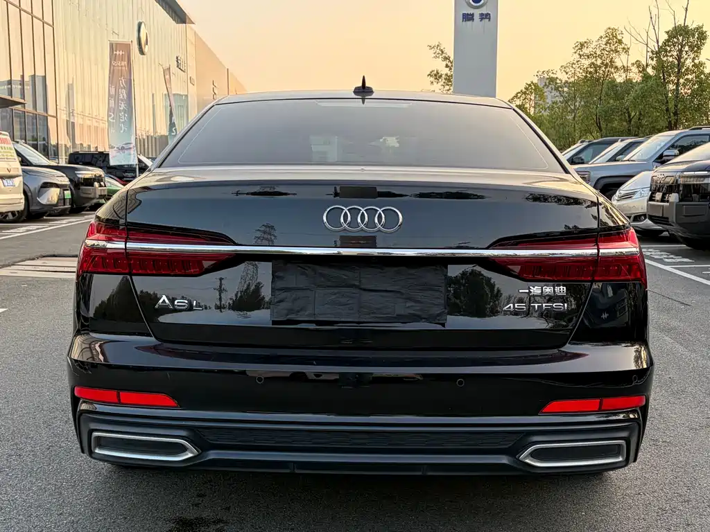 Audi A6L — миниатюра 16