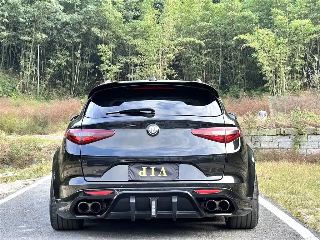 ALFA ROMEO STELVIO