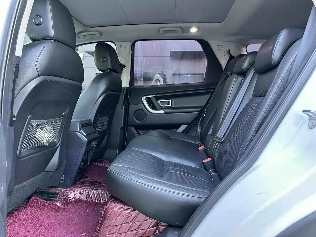Land Rover Discovery Sport — миниатюра 6