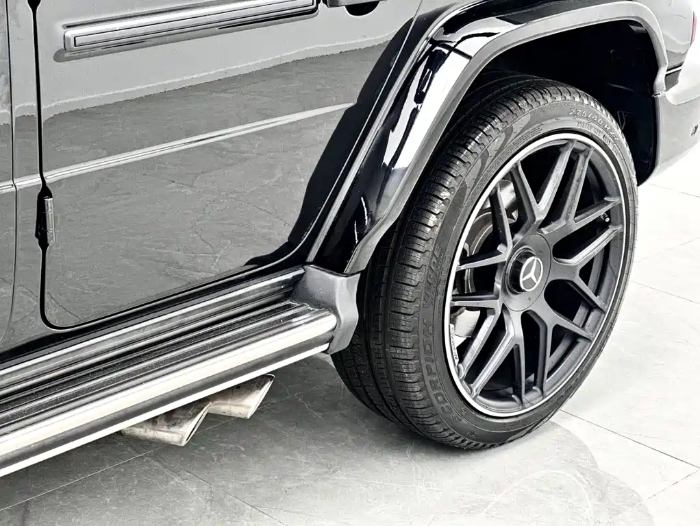 Mercedes-Benz G-Class — миниатюра 5