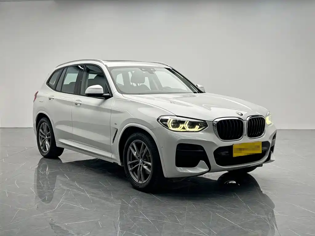 BMW X3 — миниатюра 8