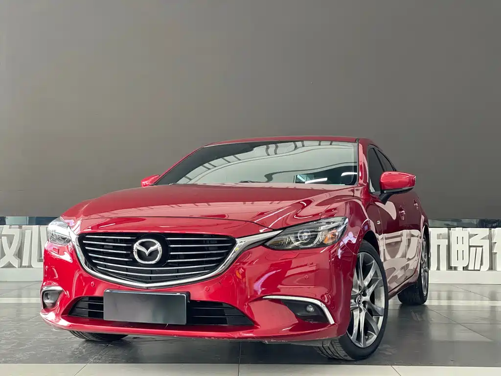 Mazda Atenza 2018