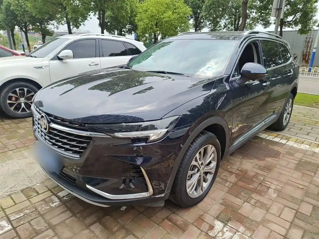 Buick Envision Plus Plus 2022 Plus 652T мест Luxury