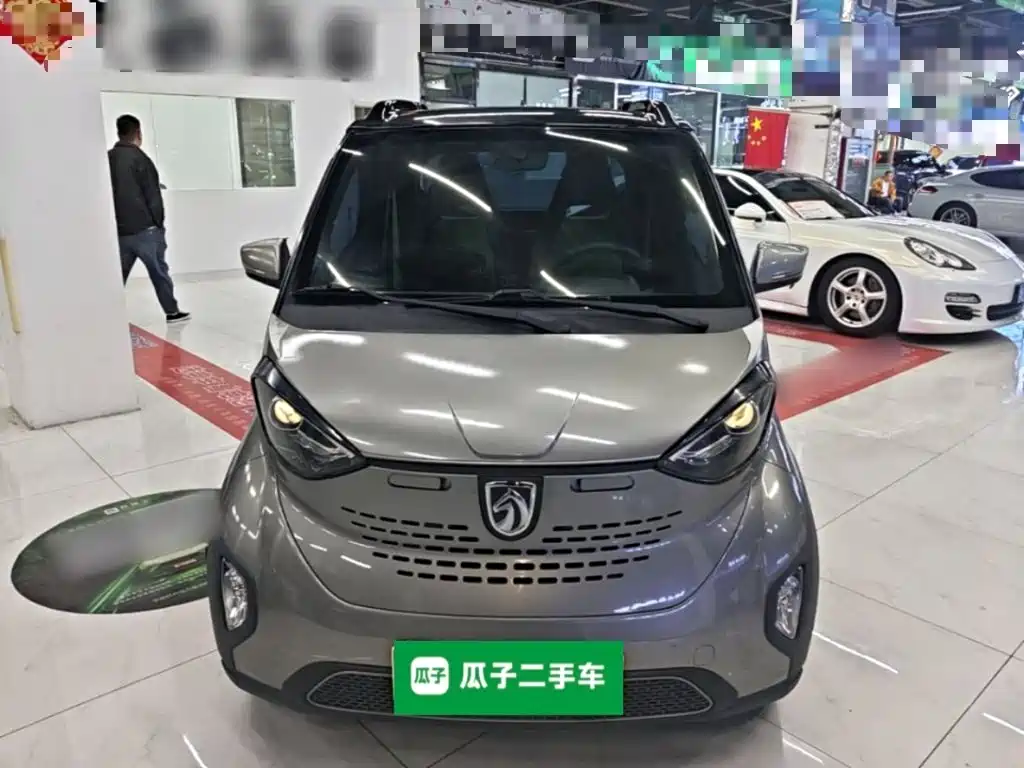 Baojun E100 — миниатюра 3